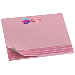 Bic Sticky Note - Designer - 3x4 - Stripes - 50 Sheet