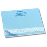Bic Sticky Note - Designer - 3x4 - Geometric - 50 Sheet