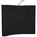 Standard 6' Curved Tabletop Display - Blank