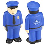 Stress Reliever - Policeman - 24 hr