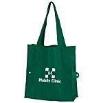 Tuck Fold Tote Bag