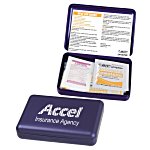 Compact First Aid Kit - 24 hr