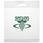 Oxo-Biodegradable Die Cut Bag - 18