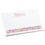 Post-it&reg; Notes - 3x4 - Exclusive -Burst  25 Sheet  Summer Ed