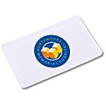 Magnifier w/Card Pouch - Full Color