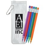 Mechanical Colored Lead Pencil Pack