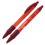 Bic WideBody Pen w/Grip - Financial 2