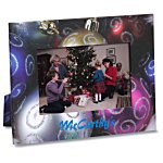 Paper Photo Frame - Christmas