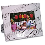Paper Photo Frame - Music