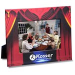 Paper Photo Frame - Theater