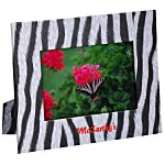 Paper Photo Frame - Zebra