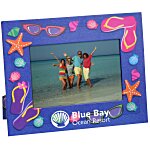 Paper Photo Frame - Summer
