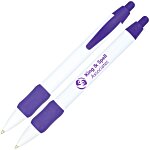 Bic Widebody Pen w/Color Grip - 24 hr