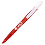 Bic Media Clic Ice Pen - Translucent - 24 hr