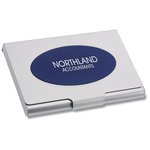 Saturn Business Card Holder