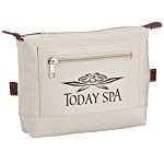 Microfiber Cosmetic Bag