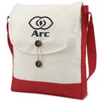 Organic Daily Messenger Bag