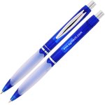 Paper Mate Plunge Pen - Translucent
