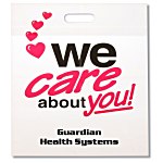 Care Die Cut Bag