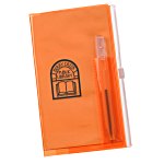 Planner w/Zip-Close Pocket - Monthly