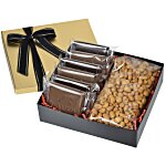Premium Confection w/Cookies - Honey Roasted Peanuts