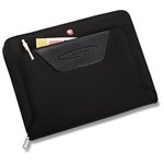 Wenger Deluxe Ballistic Zippered Padfolio