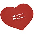 Sticky Pad - Heart