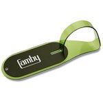 Sunset Luggage Tag