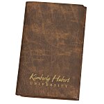 Tri-Fold Academic Planner w/Scratch Pad & Contact Book