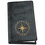Tri-Fold Weekly Planner w/Scratch Pad & Contact Book