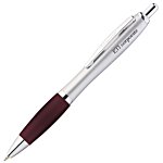 Curvy Pen - Silver Sunset - 24 hr