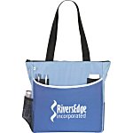 Two-Tone Tote Bag - Recycled