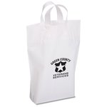 Oxo-Biodegradable Soft Loop Shopper - 15