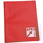 Flexible Presentation Folder