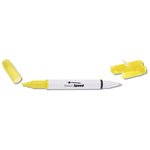 Post-it&reg; Flag Pen and Highlighter Combo - Translucent