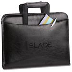 Renaissance Leather Presentation Portfolio