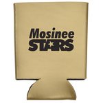 Metallic Collapsible Can Cooler