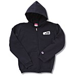 Champion Full-Zip Hoodie - Youth - Screen