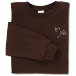 Anvil Organic 5 oz. Long-Sleeve T-Shirt - Colors