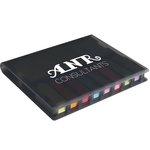 Adhesive Memo and Flag Case - Translucent