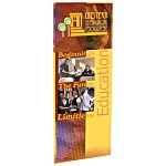 Economy Retractor Banner - 32