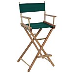 Directors Chair - Bar Height - Blank