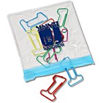 Clipsters Paper Clips - #1
