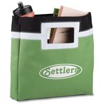 Squared Away Mini Tote