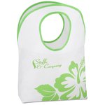 Polypropylene Hobo Tote - Flower