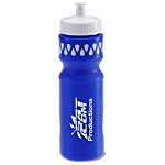 Sport Bottle w/Push Pull Cap - 28 oz. - Colors - Fill Me