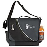 Slalom Messenger Bag - Screen