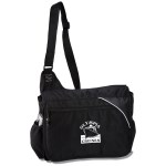 Tempo 100% Recycled PET Urban Messenger Bag
