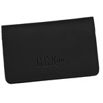 Colorplay 2-pocket Business Card Holder