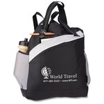 Arches Recycled Poly Backpack Tote